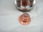 2" All Copper Bubble Cap