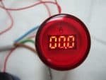 Red Ammeter