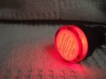 Red 230 Volt LED