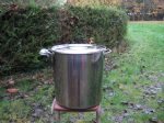 Stainless Steel Brew 